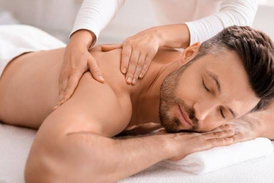 Back & Shoulder Massage