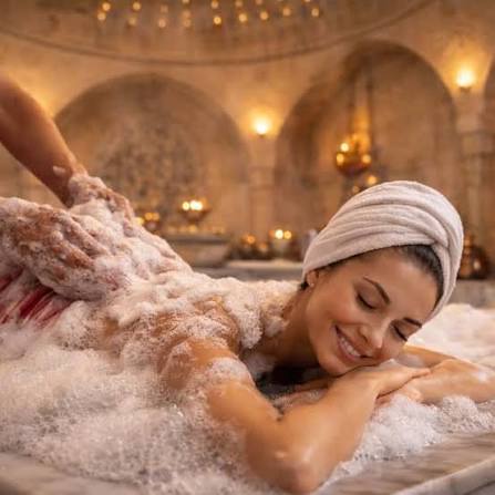 Turkish Hammam